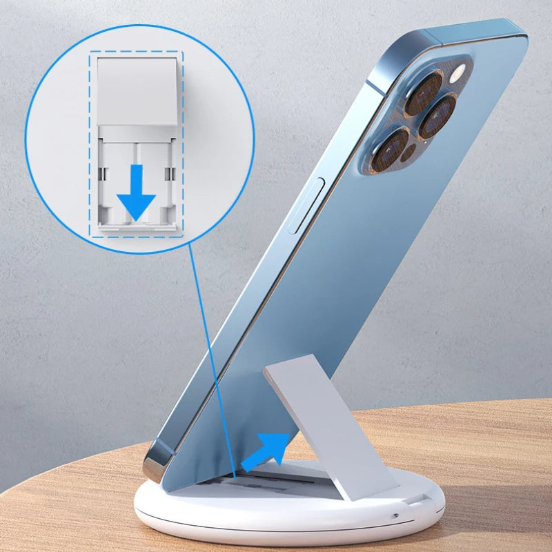 6-in-1 Multi USB Charging Cable Kit – Fast 60W Power Adapter for All Devices