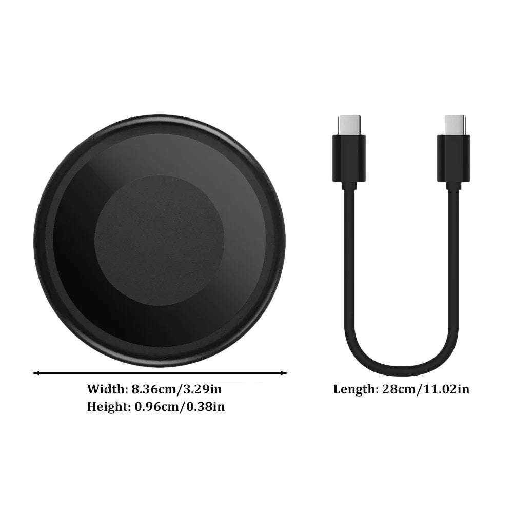 6-in-1 Multi USB Charging Cable Kit – Fast 60W Power Adapter for All Devices